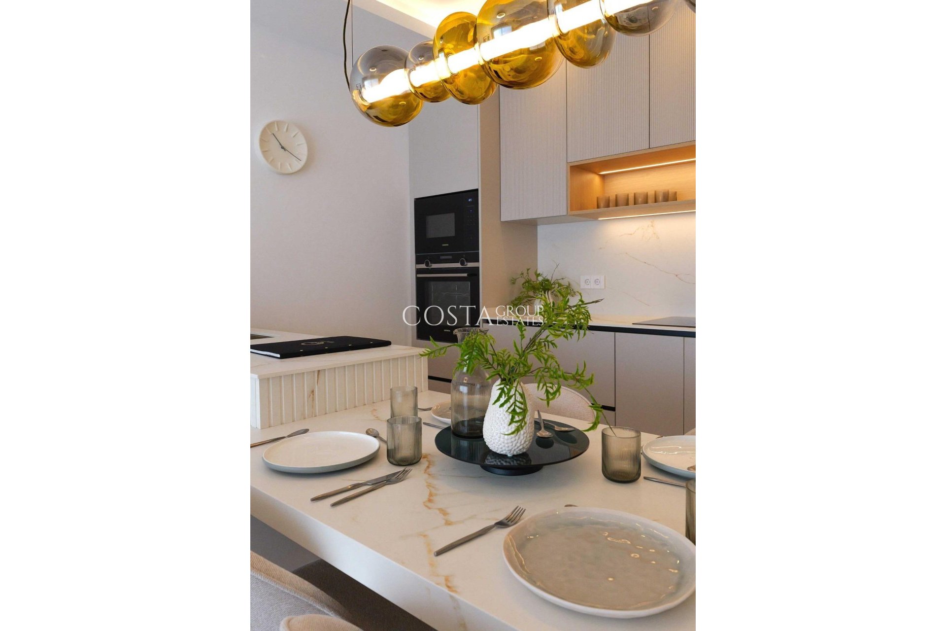 Nieuwbouw Woningen - Apartments -
La Manga del Mar Menor - Veneziola