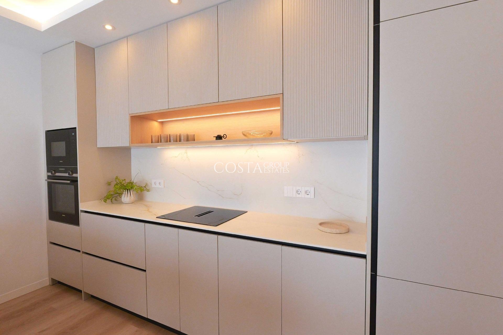 Nieuwbouw Woningen - Apartments -
La Manga del Mar Menor - Veneziola