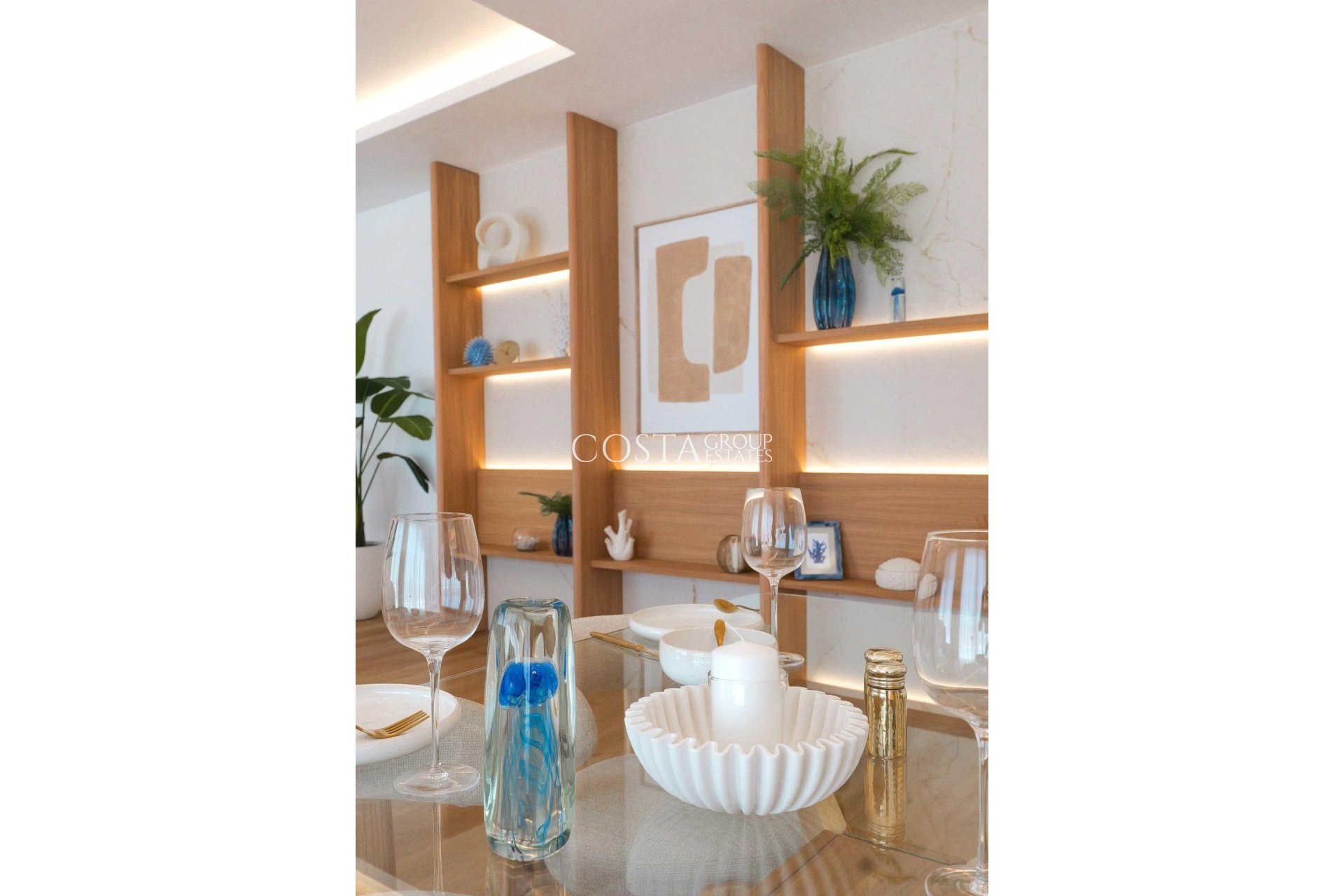 Nieuwbouw Woningen - Apartments -
La Manga del Mar Menor - Veneziola