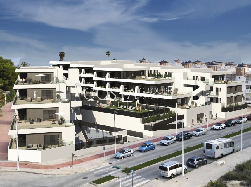 Nieuwbouw Woningen - Apartments -
La Marina del Pinet
