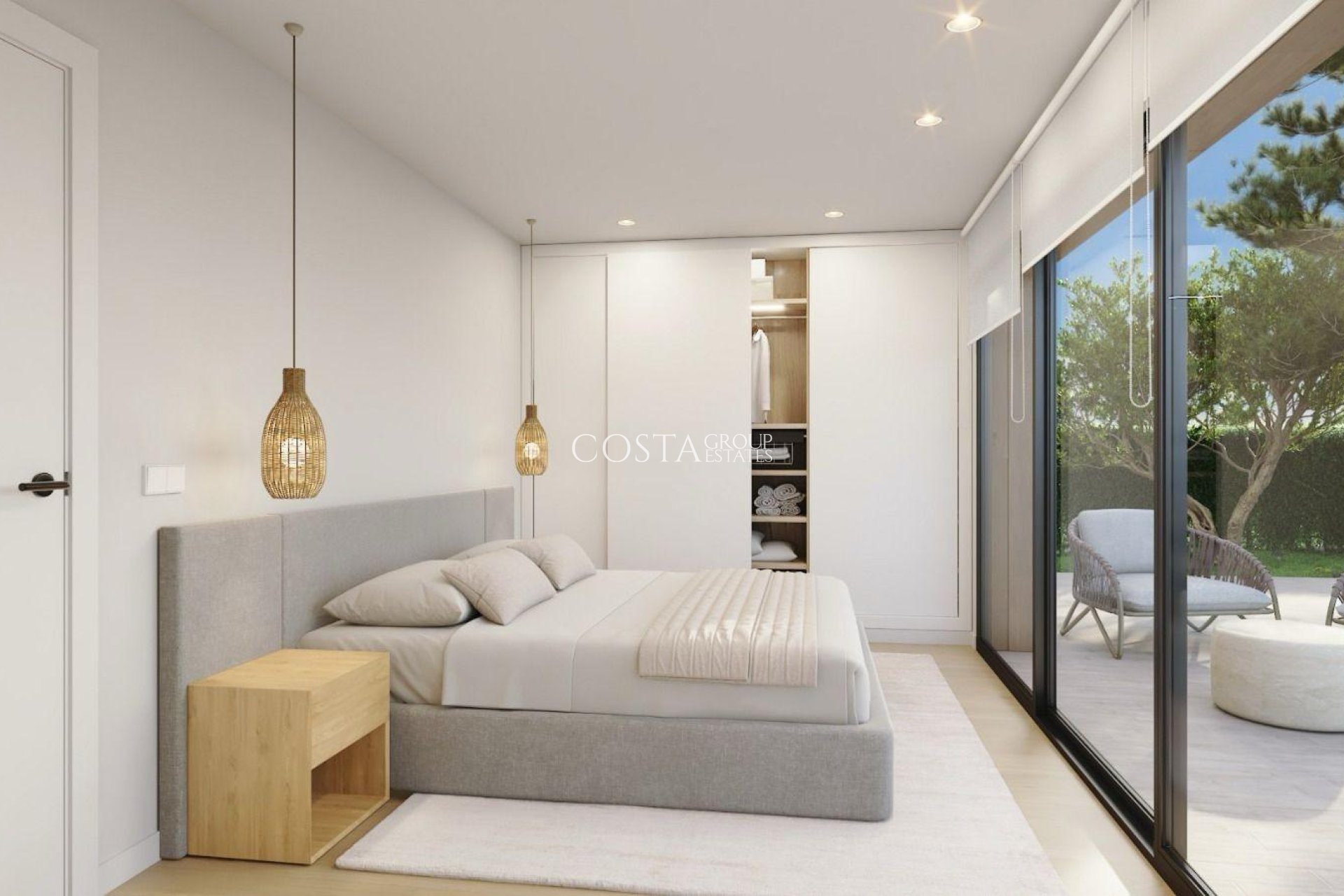Nieuwbouw Woningen - Apartments -
La Nucía - Ciudad del Deporte