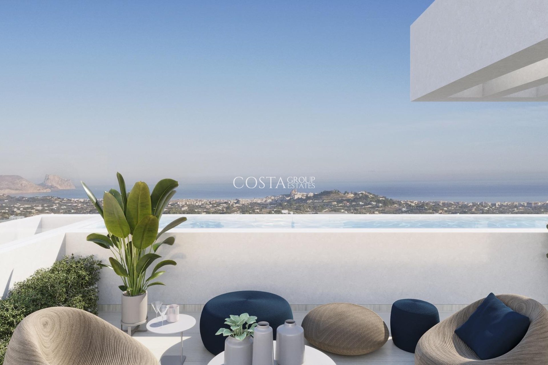 Nieuwbouw Woningen - Apartments -
La Nucía - Puerto Azul