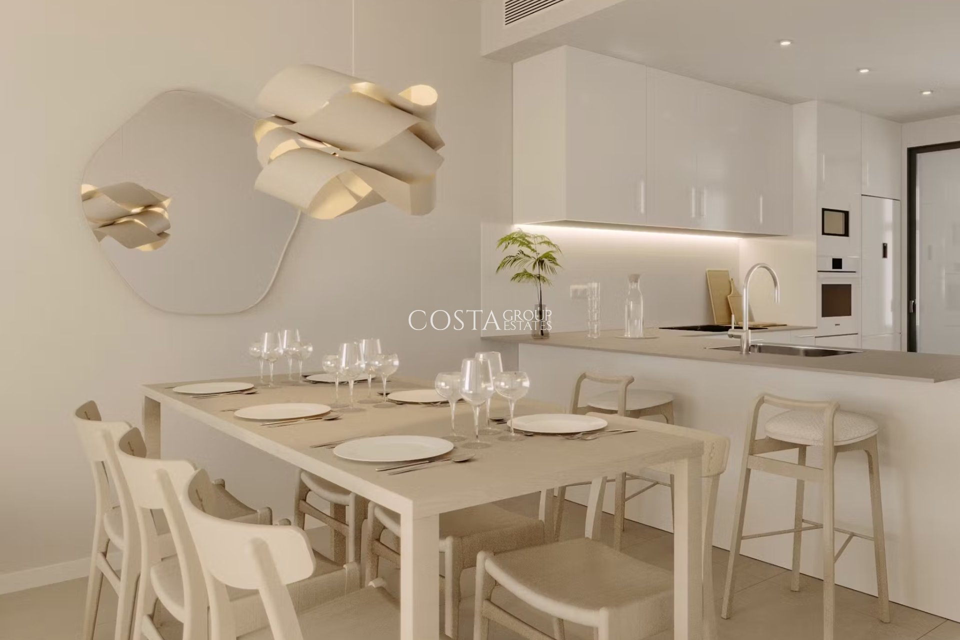 Nieuwbouw Woningen - Apartments -
La Nucía