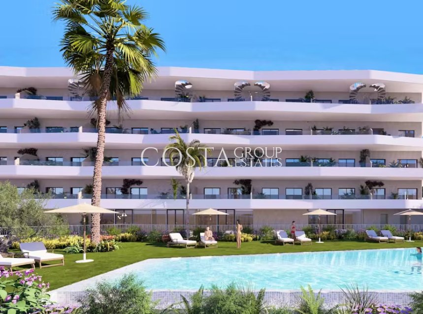 Nieuwbouw Woningen - Apartments -
La Nucía