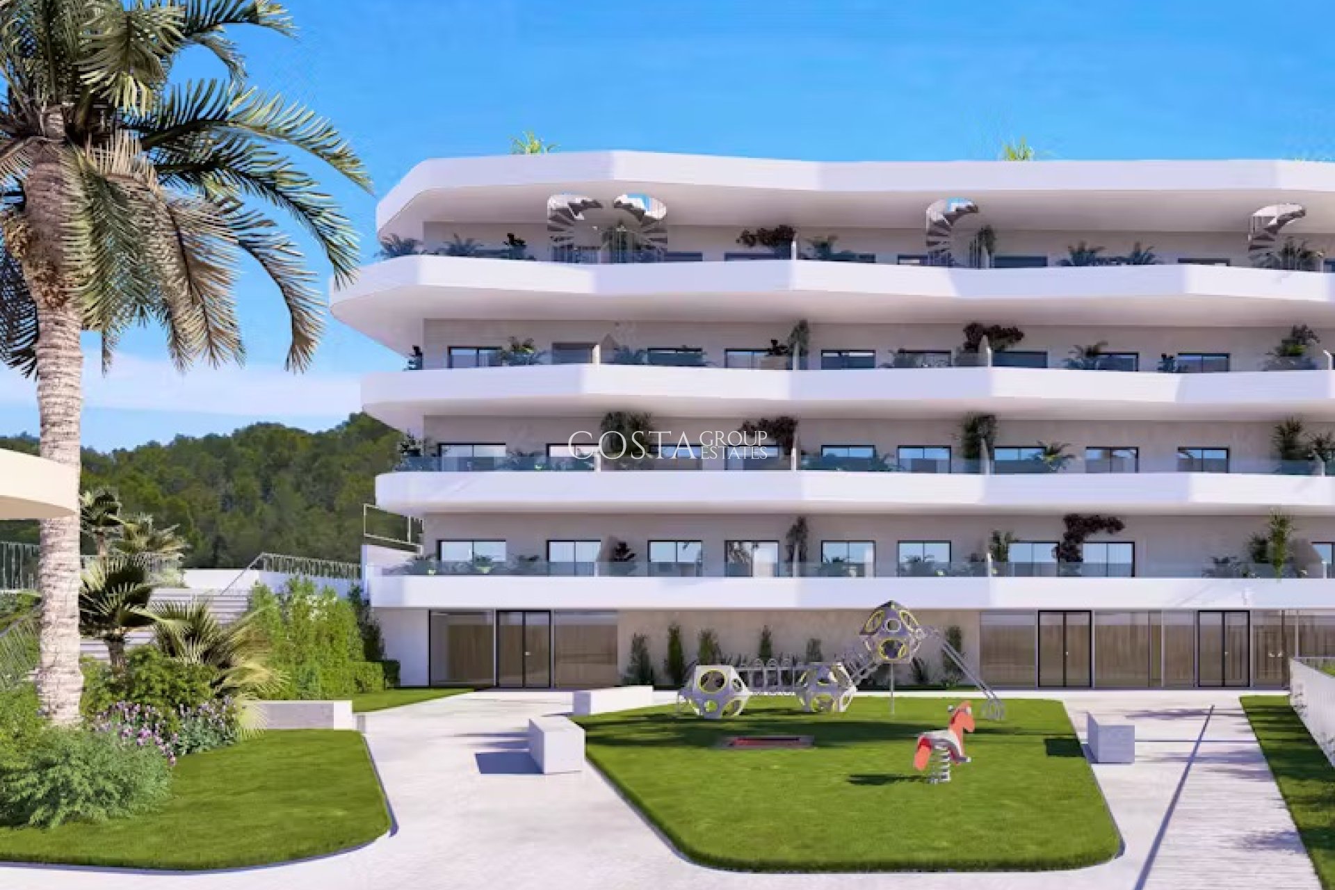 Nieuwbouw Woningen - Apartments -
La Nucía