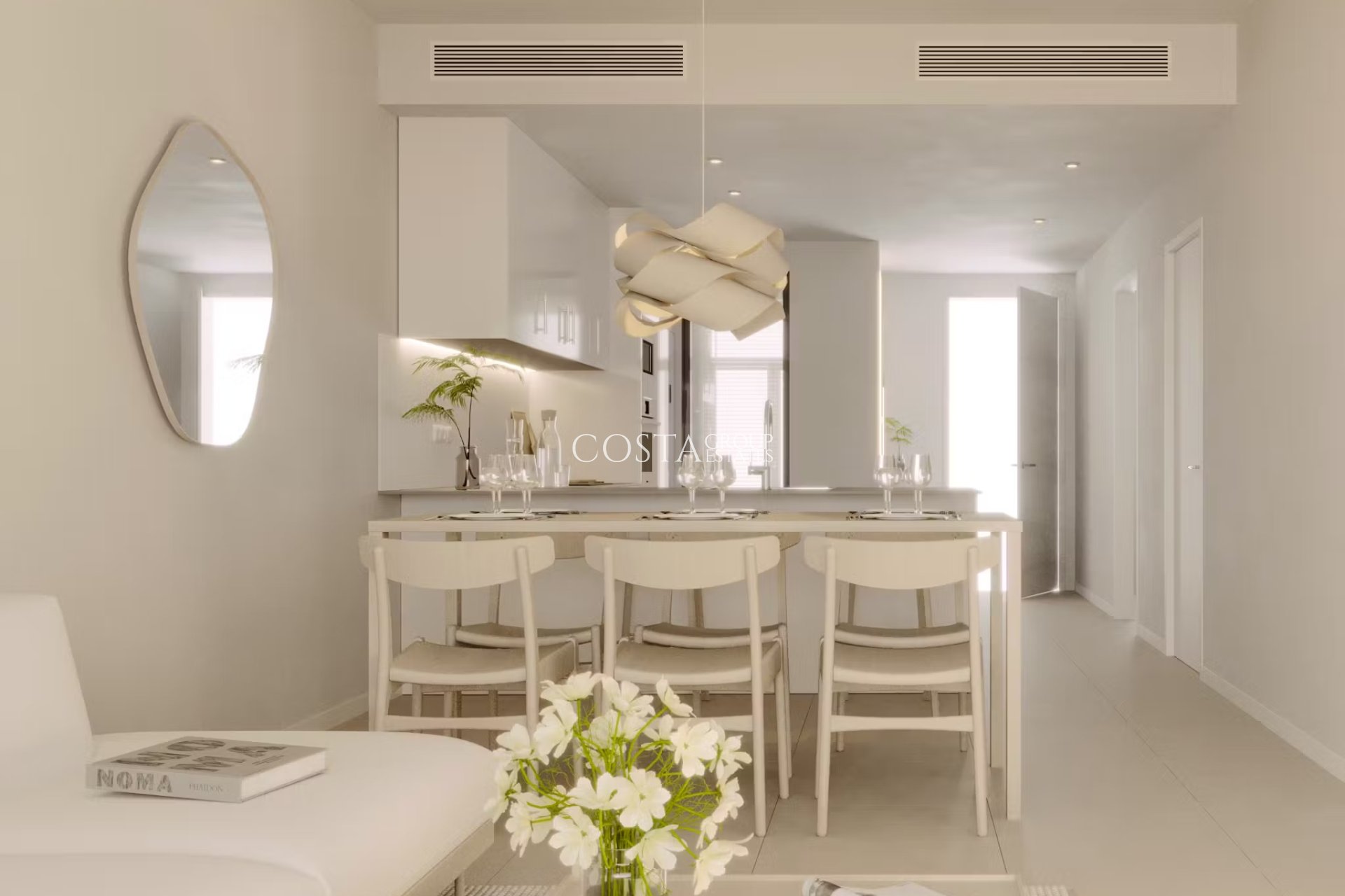 Nieuwbouw Woningen - Apartments -
La Nucía