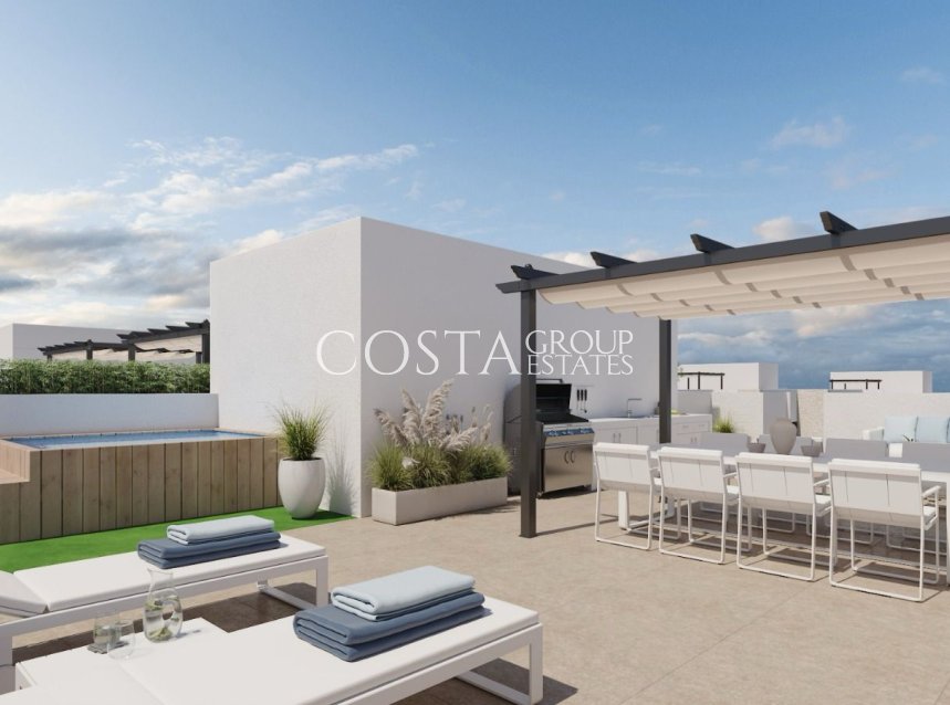 Nieuwbouw Woningen - Apartments -
La Nucía