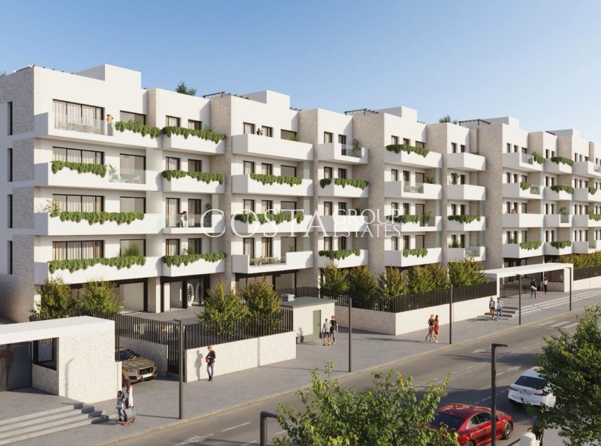 Nieuwbouw Woningen - Apartments -
La Nucía