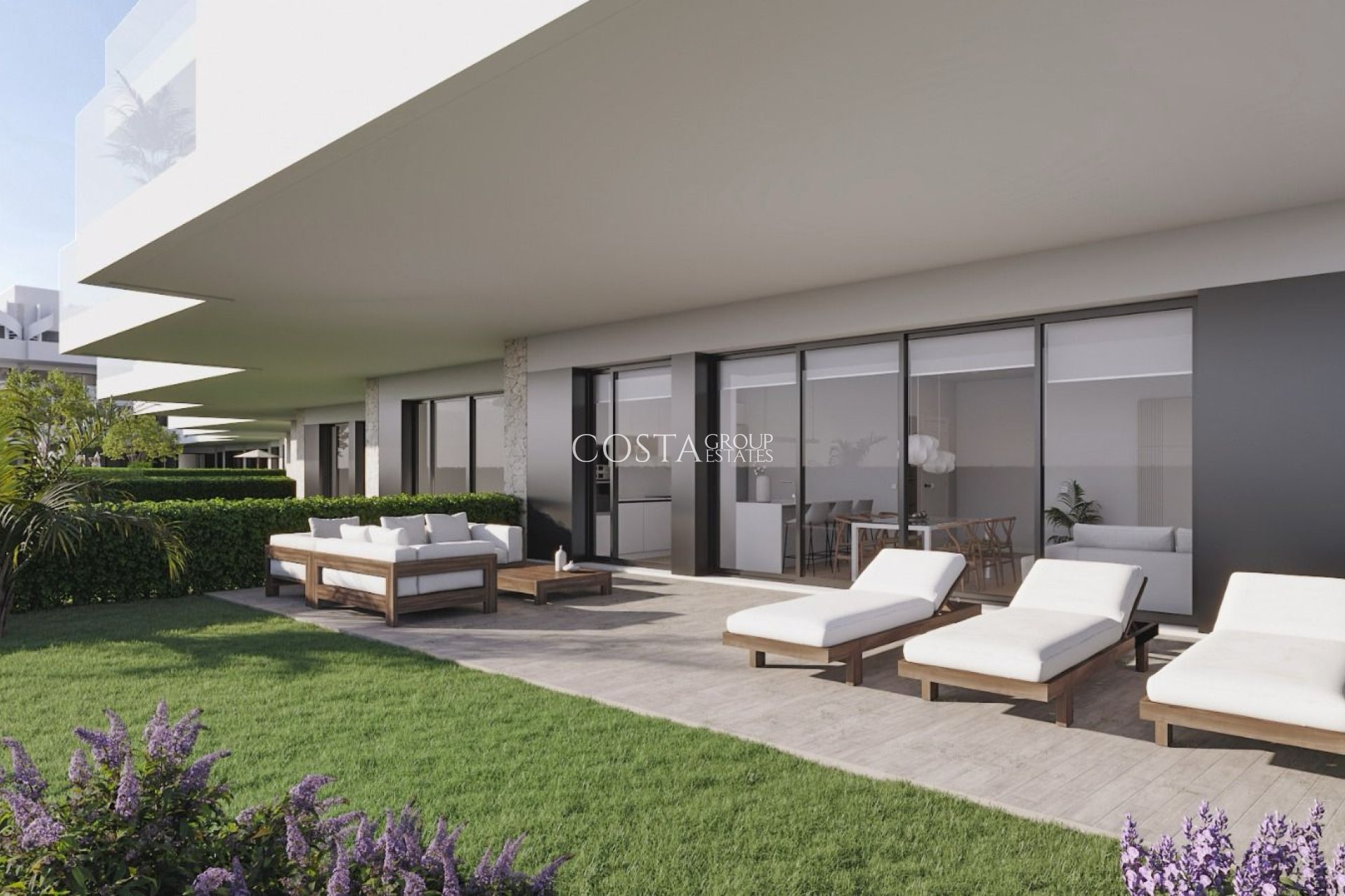 Nieuwbouw Woningen - Apartments -
La Nucía