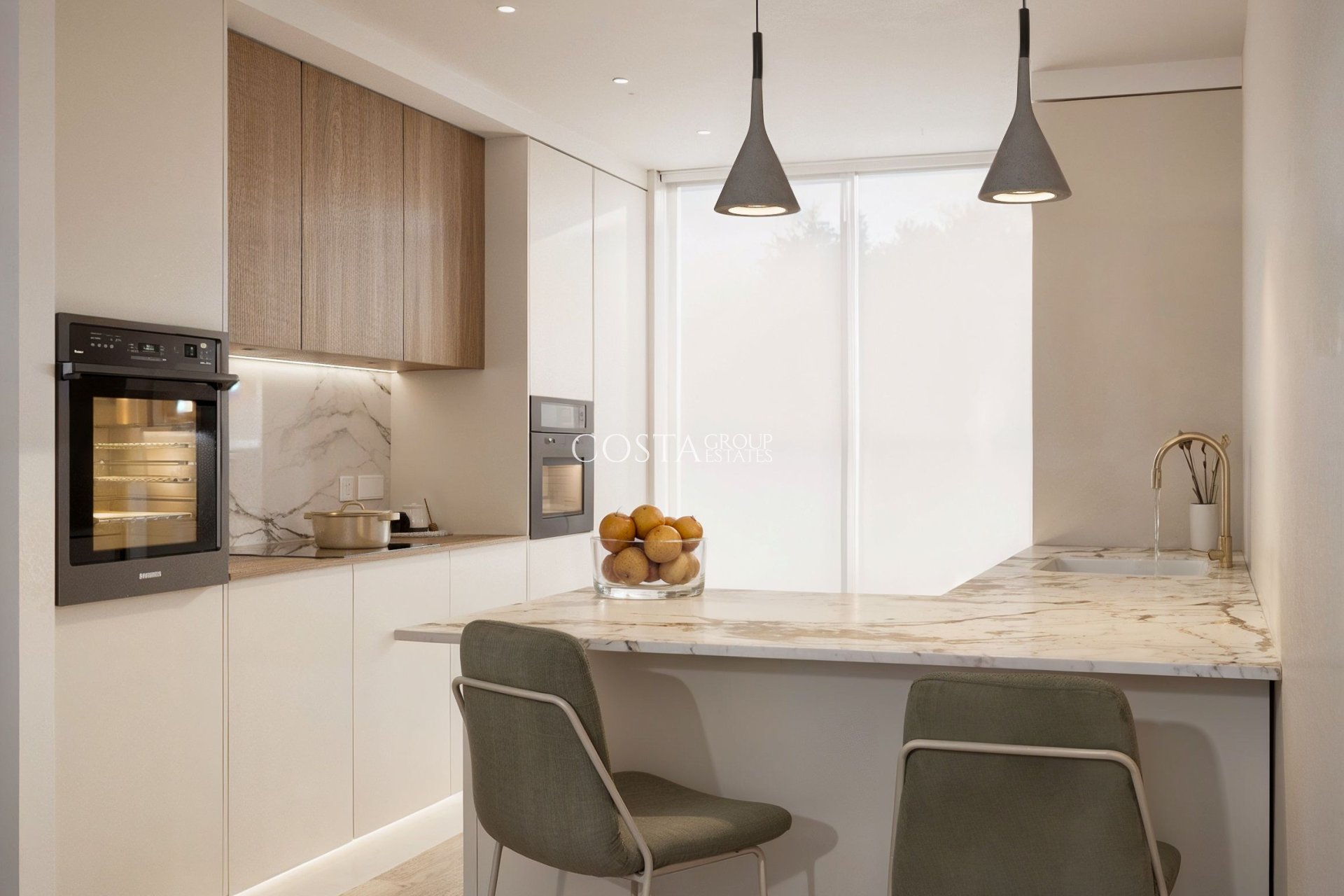 Nieuwbouw Woningen - Apartments -
La Nucía