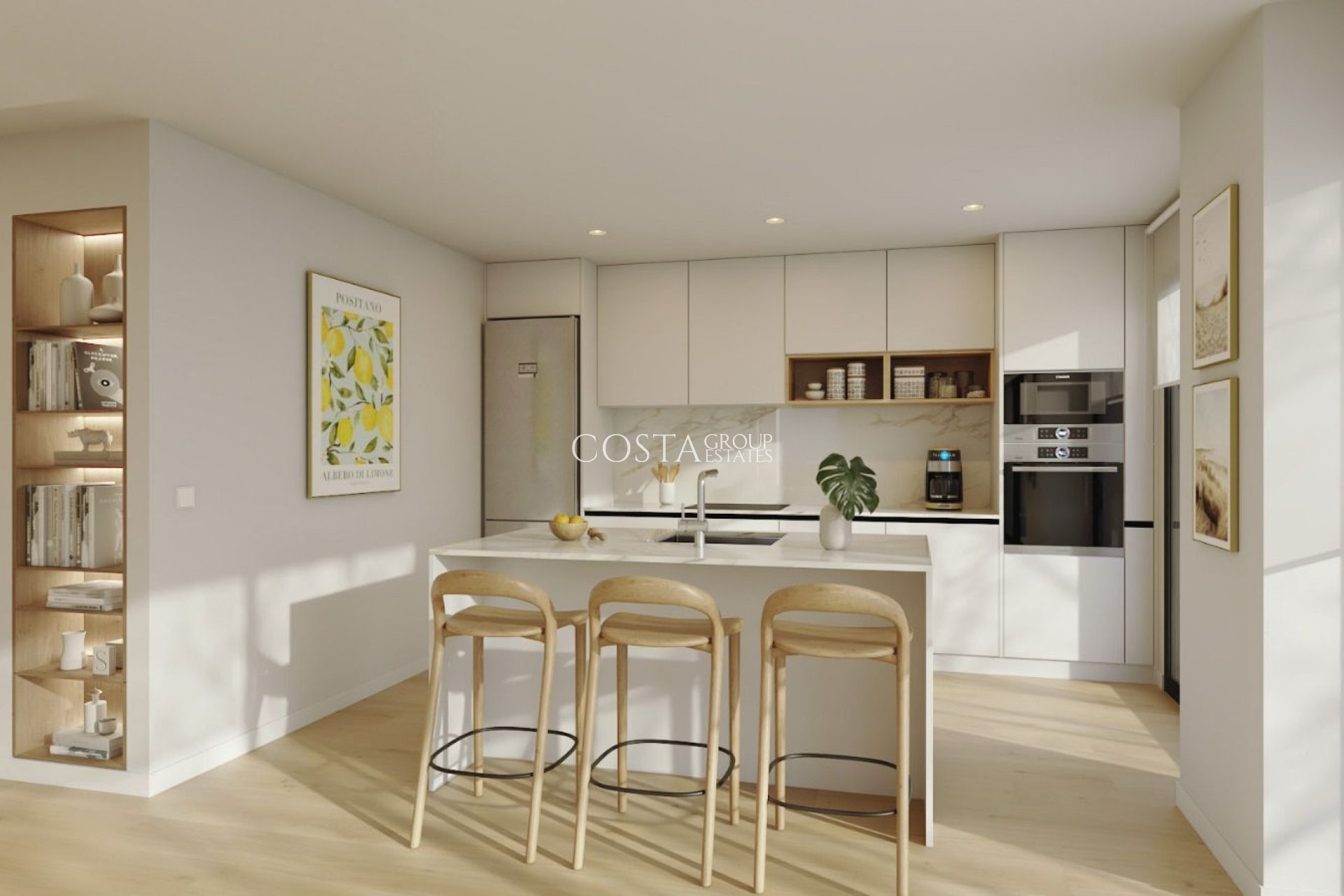 Nieuwbouw Woningen - Apartments -
La Nucía