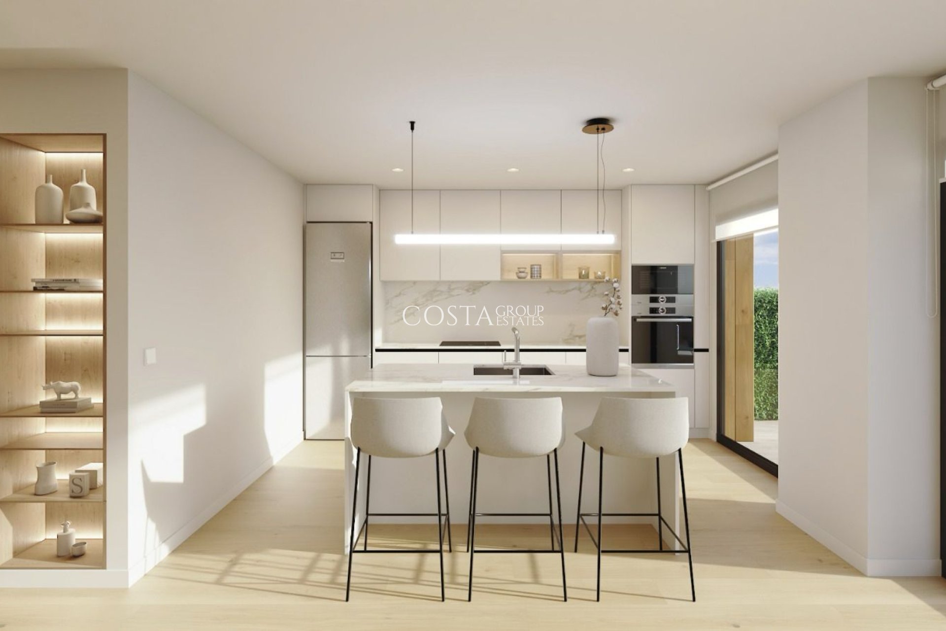 Nieuwbouw Woningen - Apartments -
La Nucía