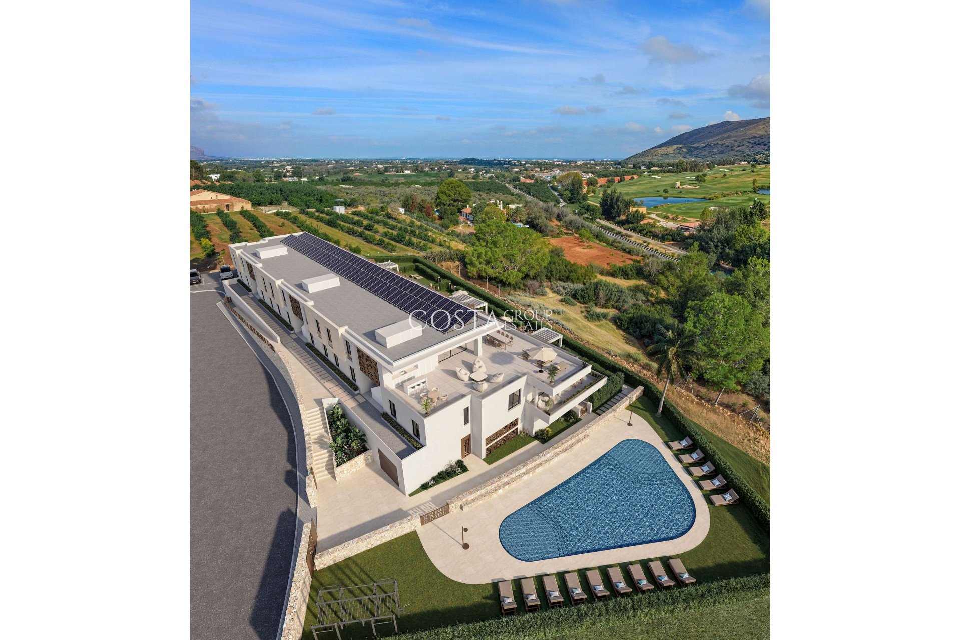 Nieuwbouw Woningen - Apartments -
La Sella