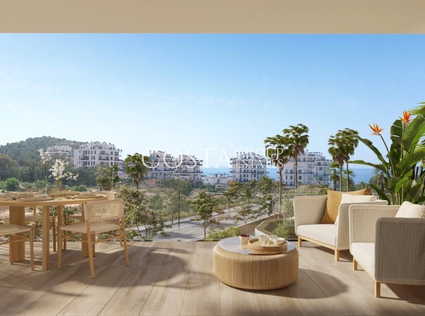 Nieuwbouw Woningen - Apartments -
La Vila Joiosa