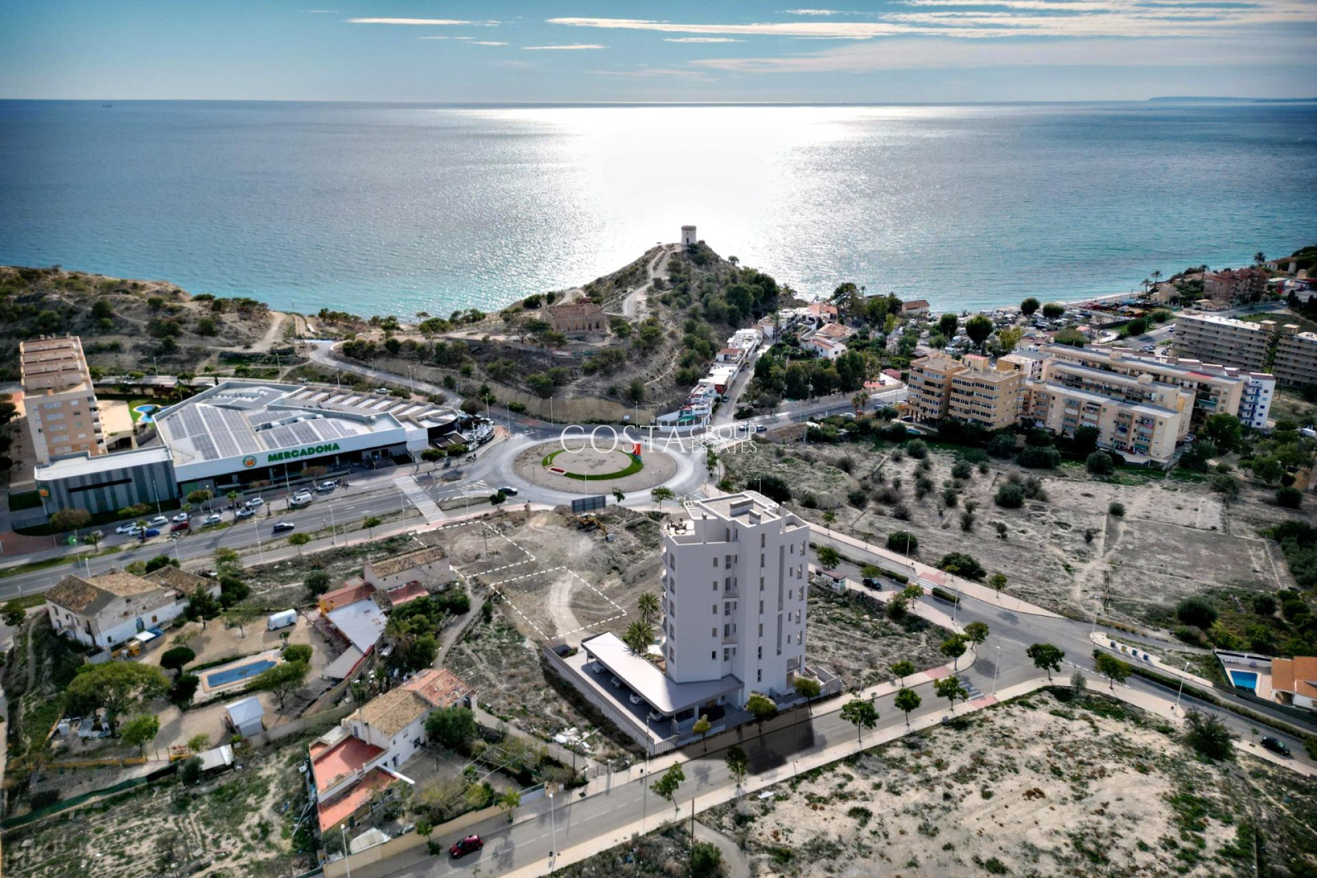 Nieuwbouw Woningen - Apartments -
La Vila Joiosa