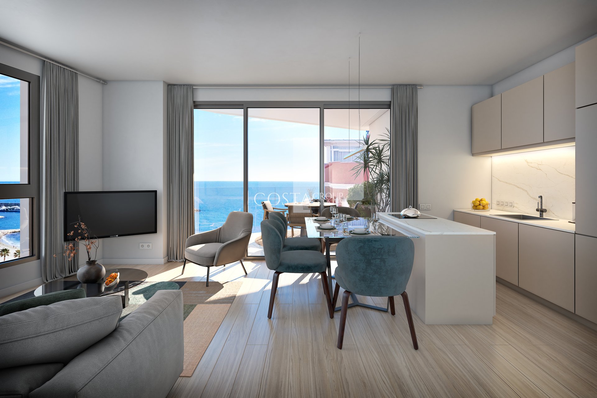 Nieuwbouw Woningen - Apartments -
La Vila Joiosa