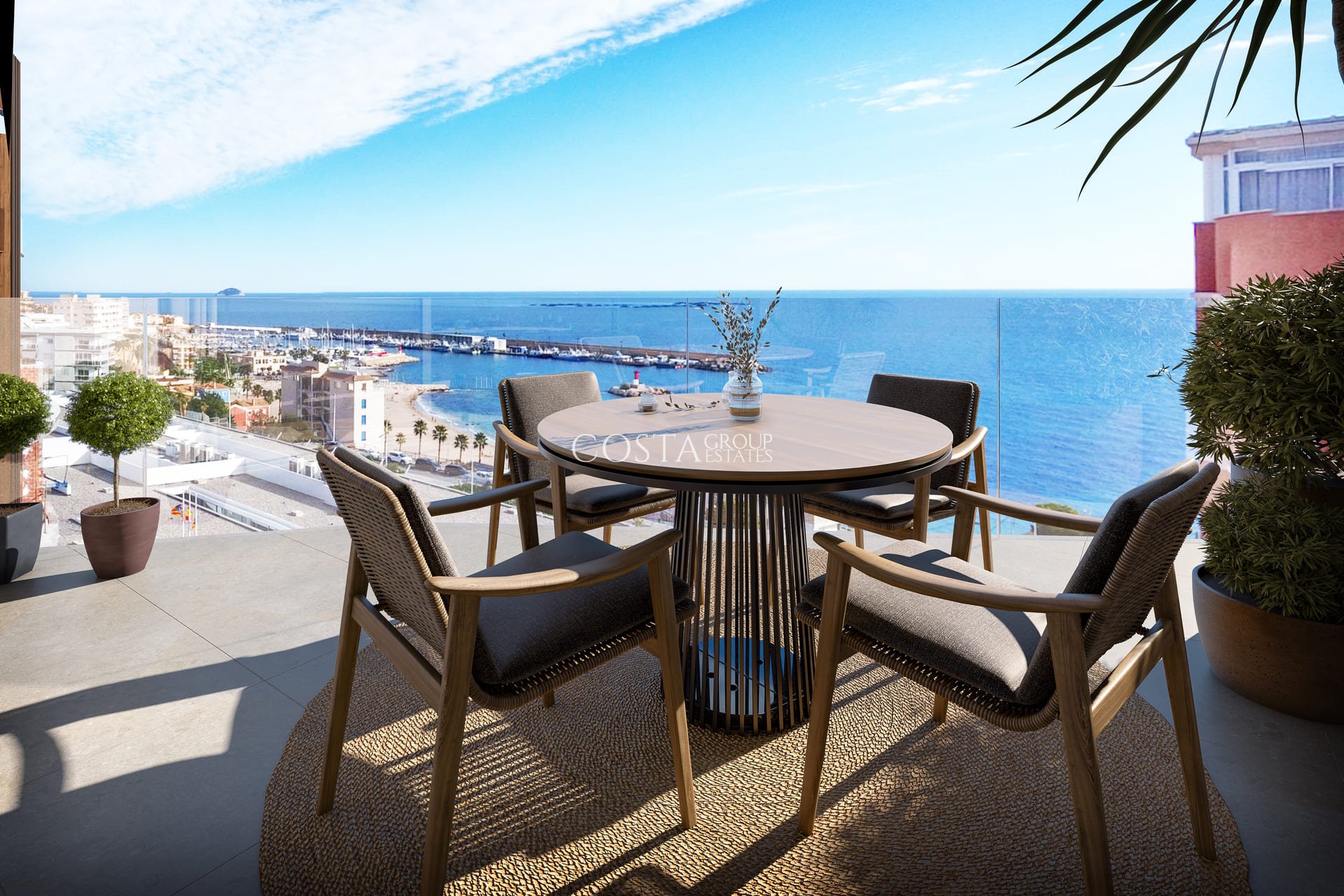 Nieuwbouw Woningen - Apartments -
La Vila Joiosa