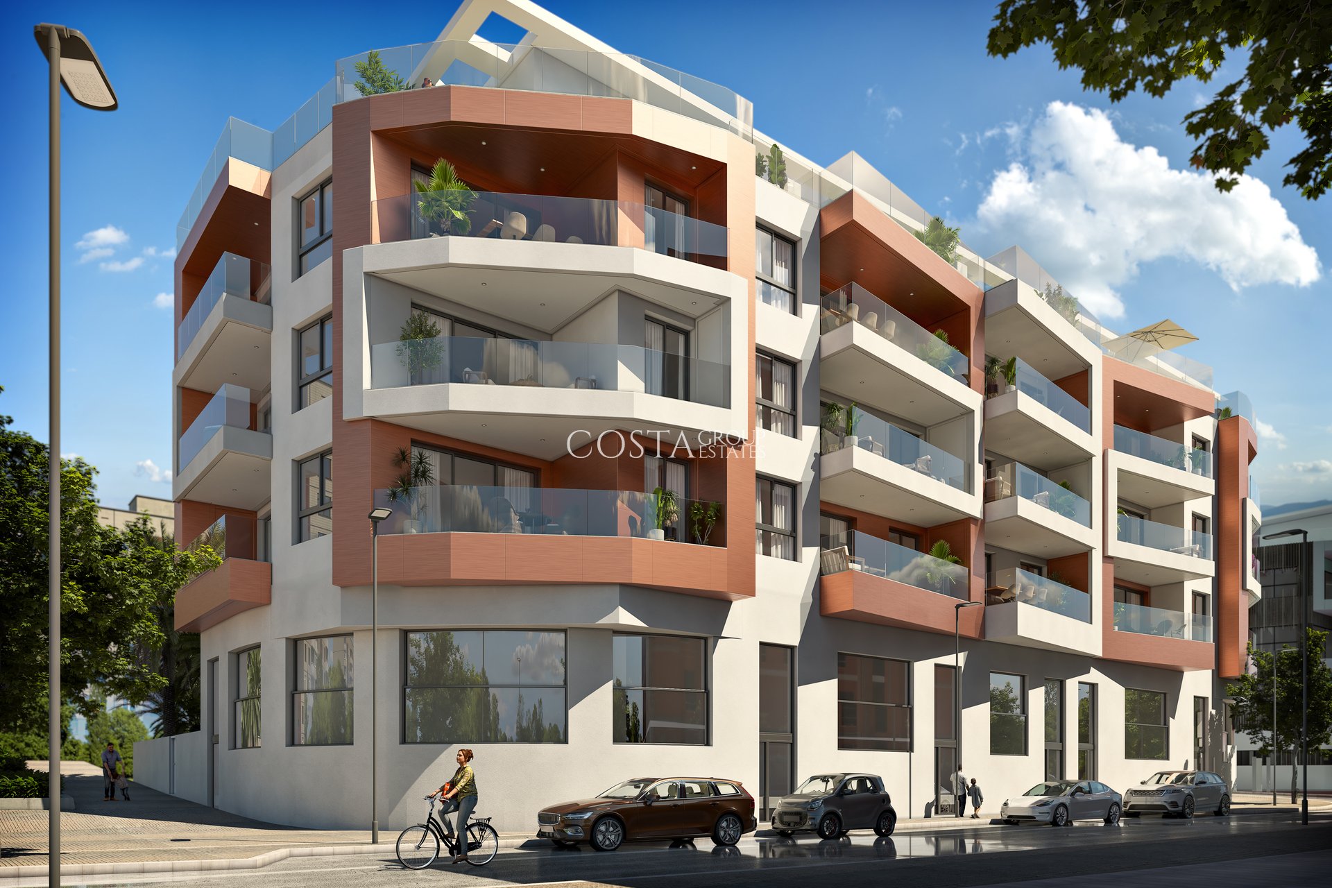 Nieuwbouw Woningen - Apartments -
La Vila Joiosa