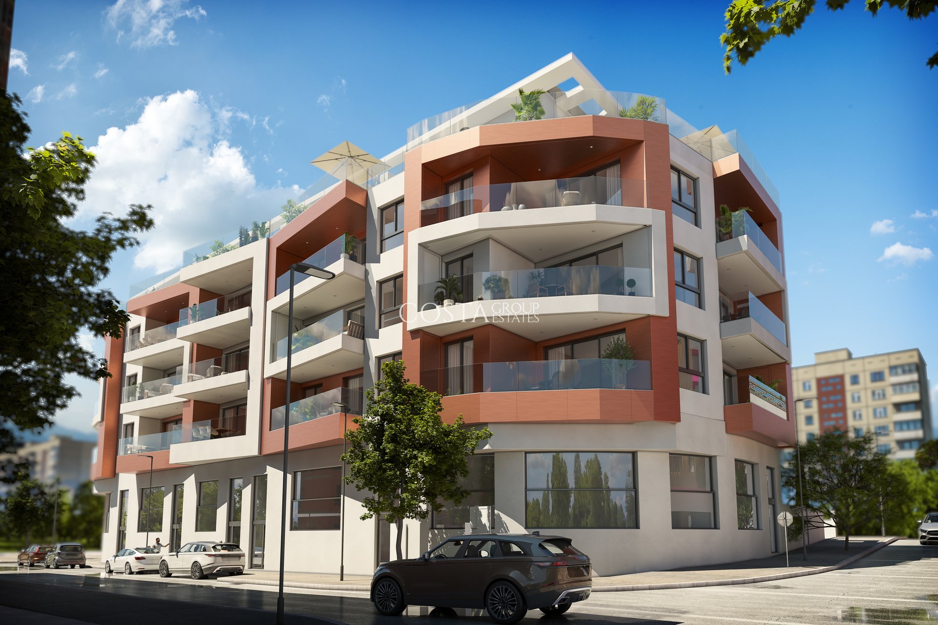 Nieuwbouw Woningen - Apartments -
La Vila Joiosa