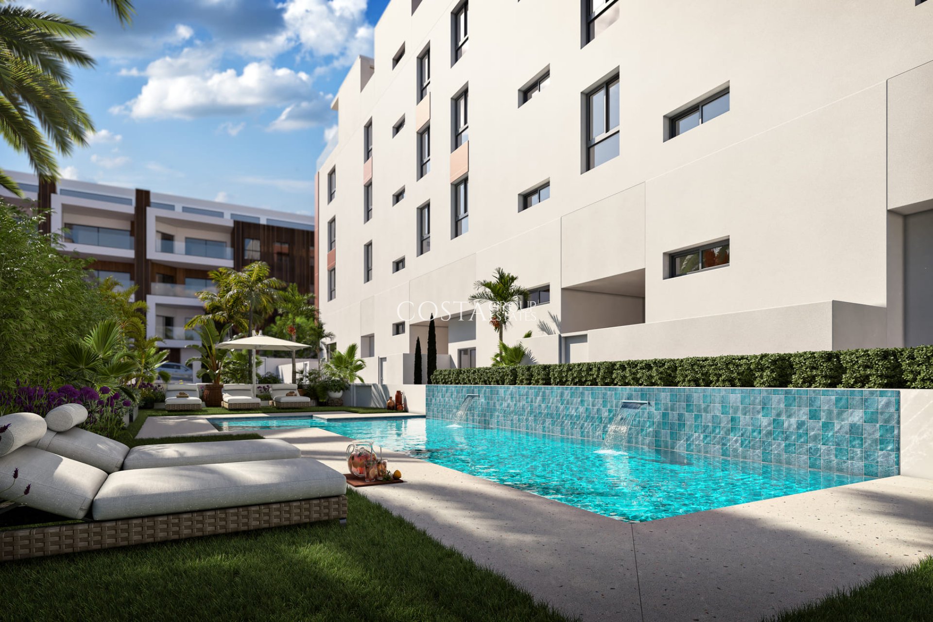 Nieuwbouw Woningen - Apartments -
La Vila Joiosa