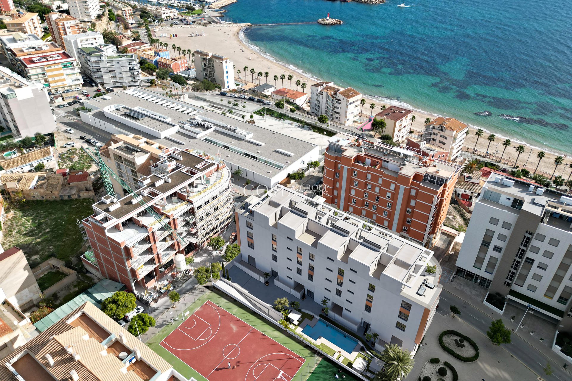 Nieuwbouw Woningen - Apartments -
La Vila Joiosa
