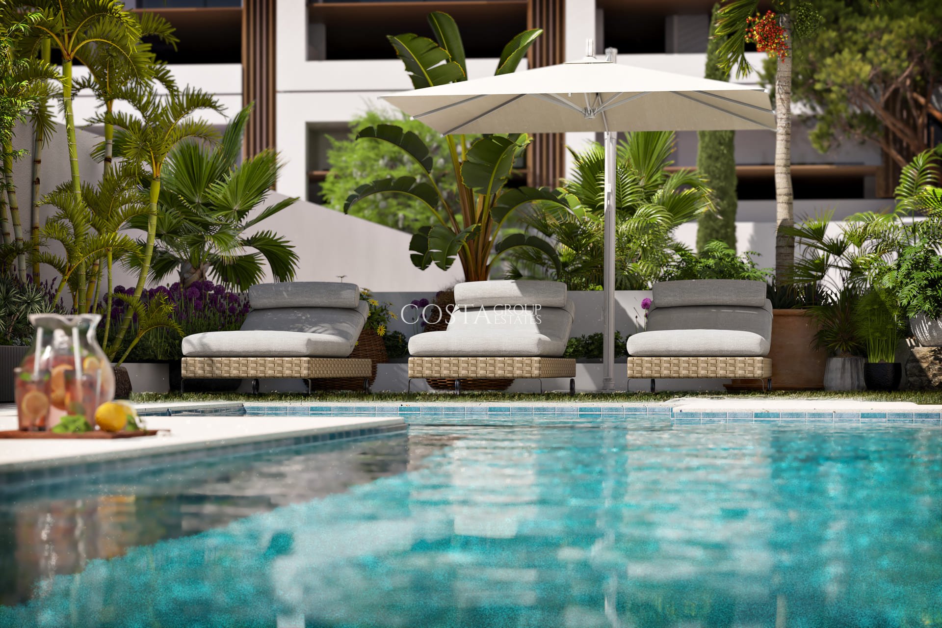 Nieuwbouw Woningen - Apartments -
La Vila Joiosa