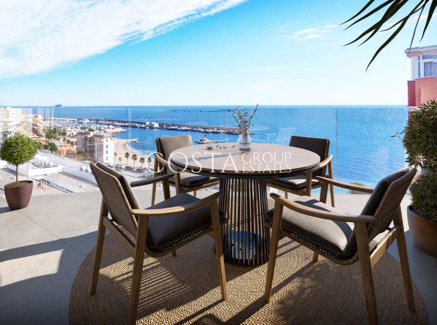 Nieuwbouw Woningen - Apartments -
La Vila Joiosa