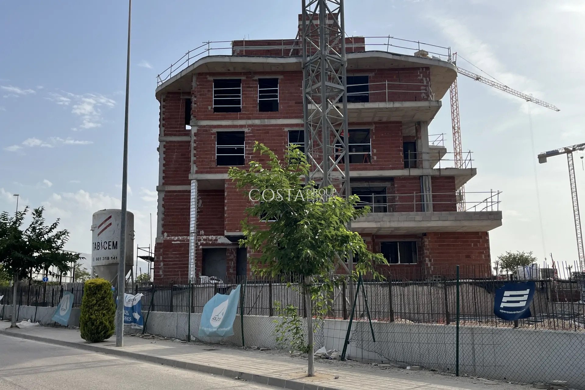 Nieuwbouw Woningen - Apartments -
La Vila Joiosa