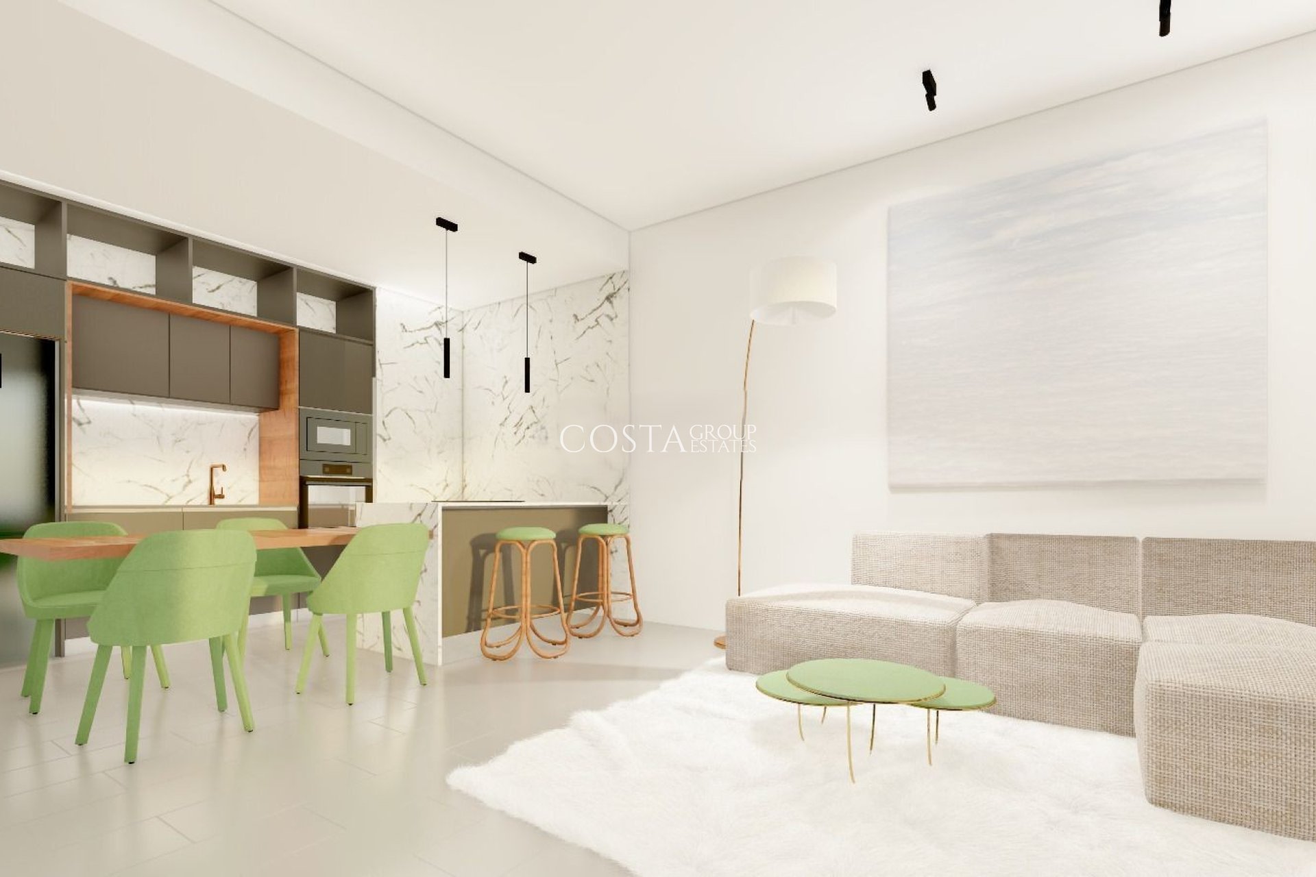 Nieuwbouw Woningen - Apartments -
La Vila Joiosa
