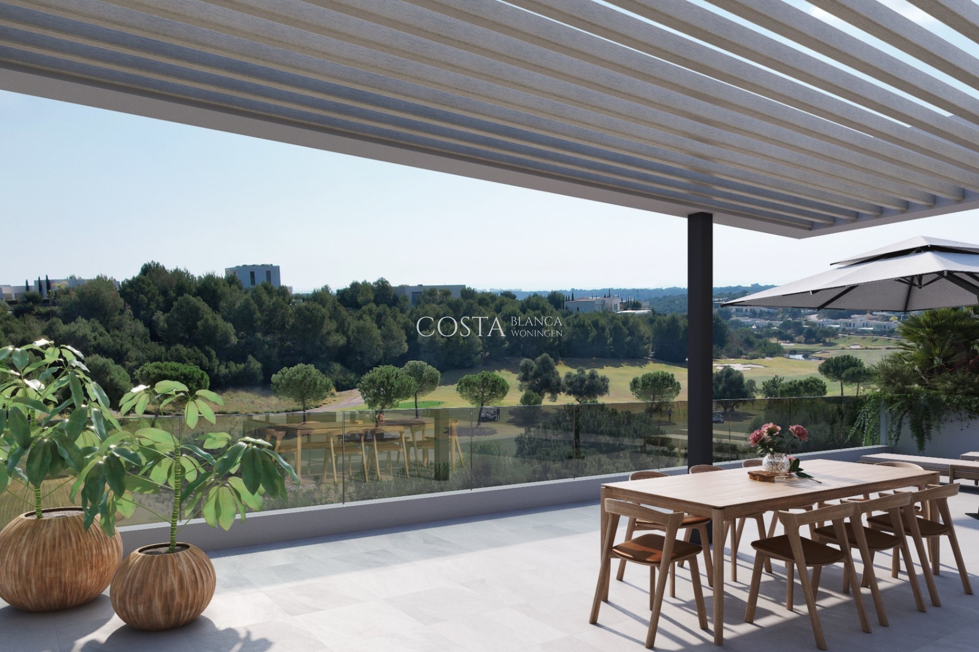 Nieuwbouw Woningen - Apartments -
Las Colinas Golf and Country Club