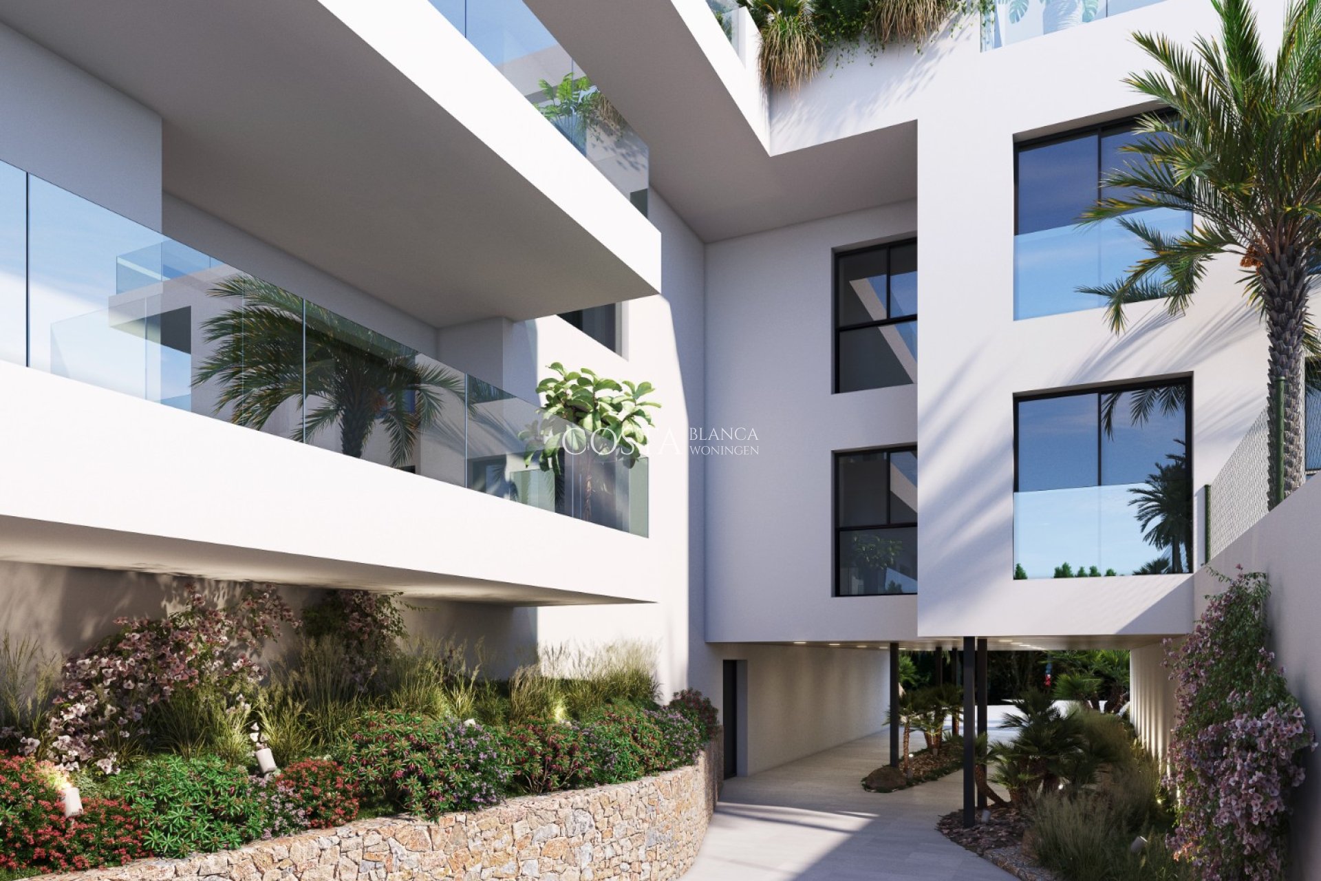 Nieuwbouw Woningen - Apartments -
 - Las Colinas Golf