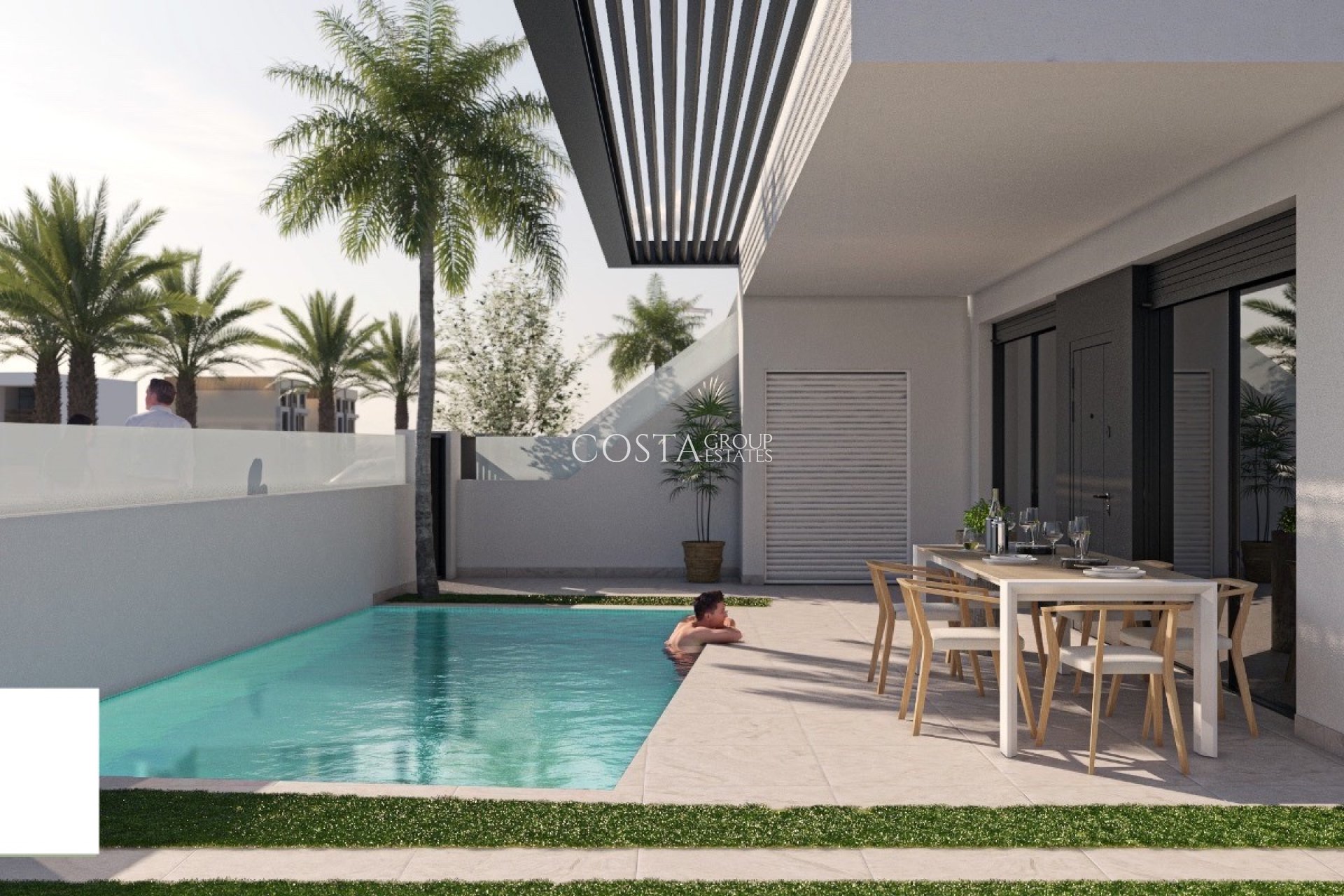 Nieuwbouw Woningen - Apartments -
Las Esperanzas
