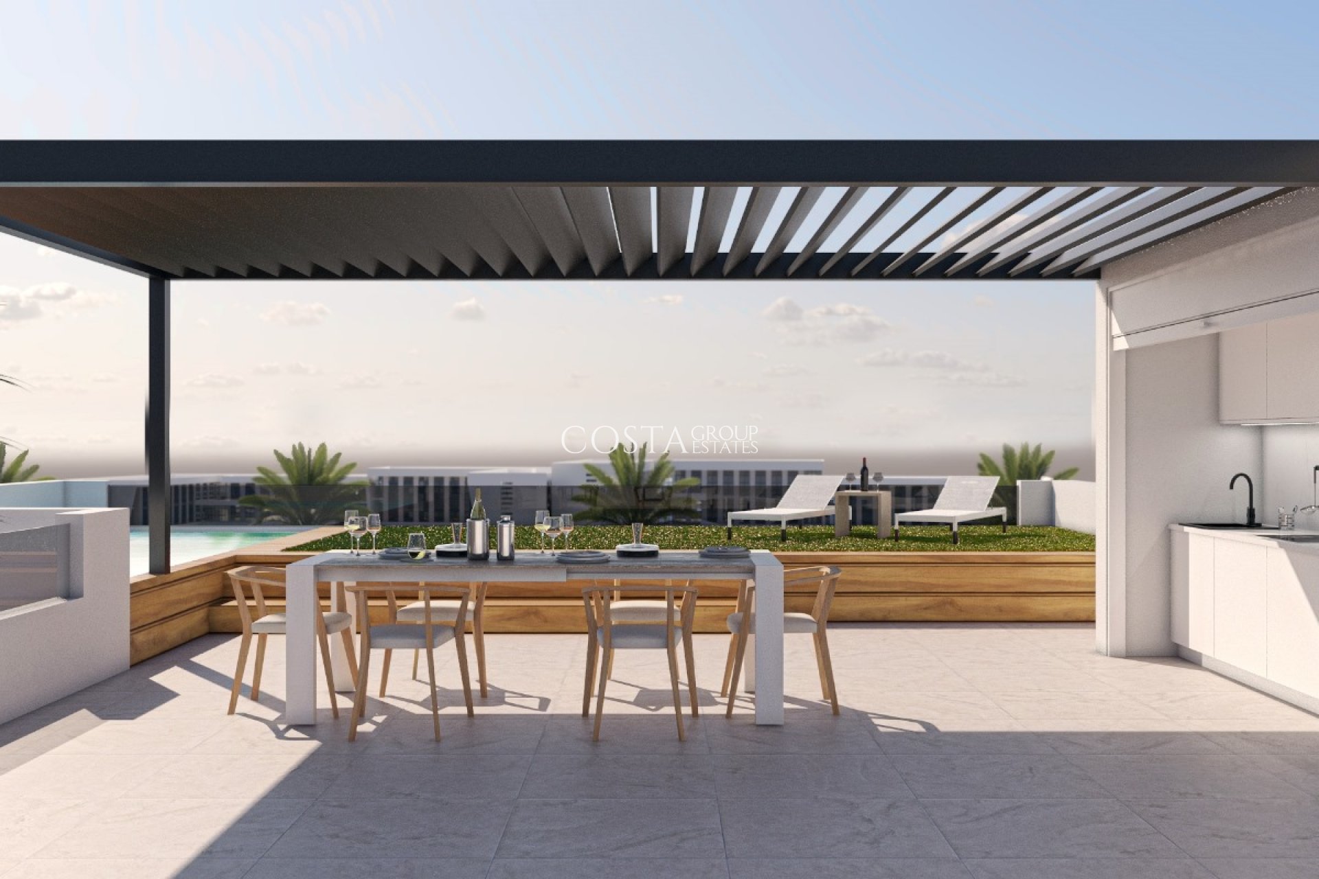 Nieuwbouw Woningen - Apartments -
Las Esperanzas