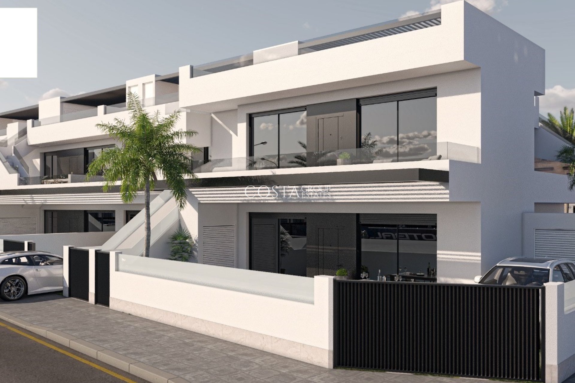 Nieuwbouw Woningen - Apartments -
Las Esperanzas