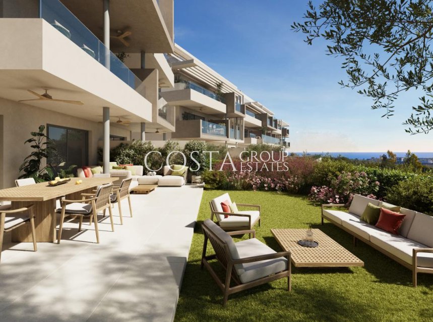 Nieuwbouw Woningen - Apartments -
Las Lagunas de Mijas