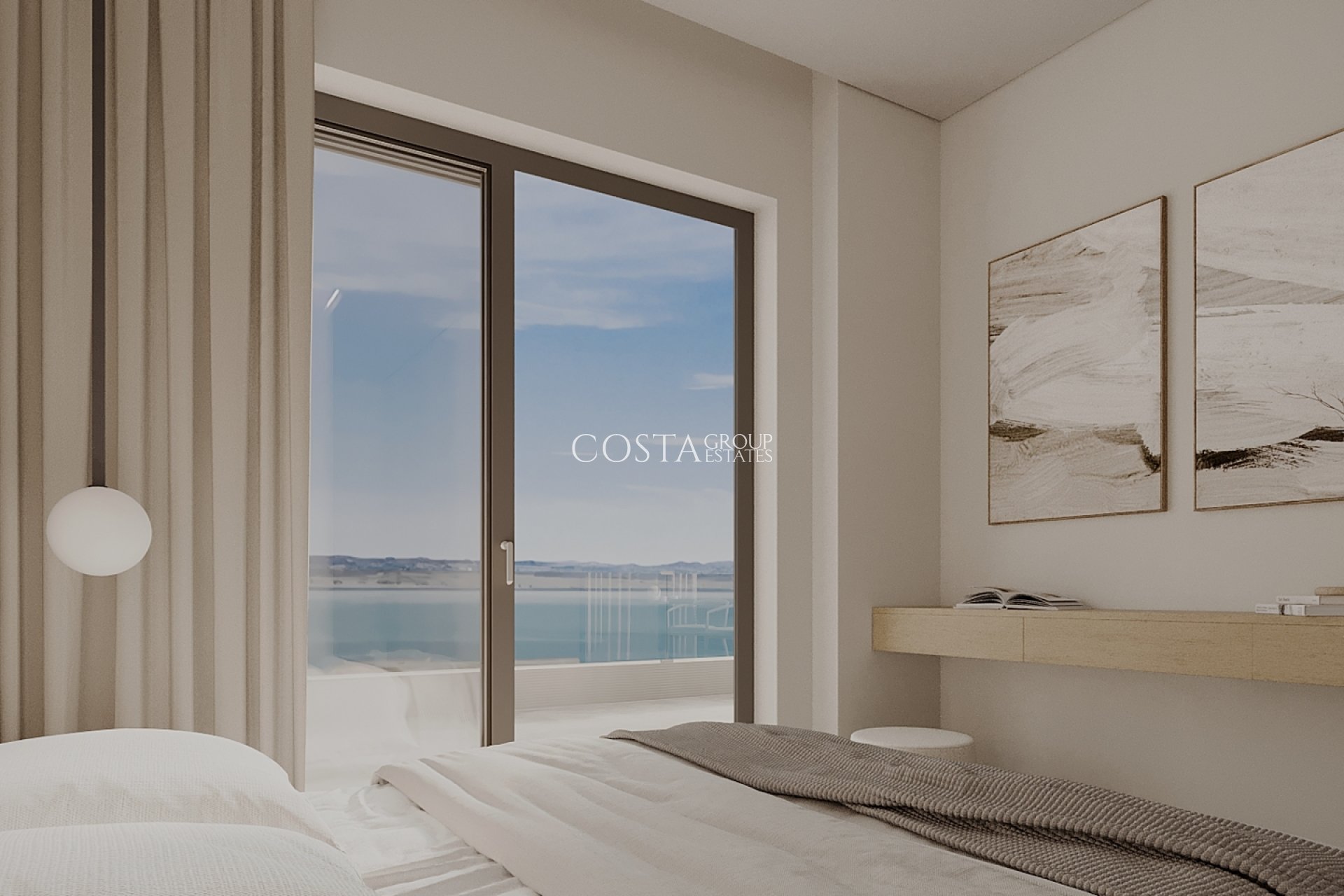 Nieuwbouw Woningen - Apartments -
Las Lagunas de Mijas