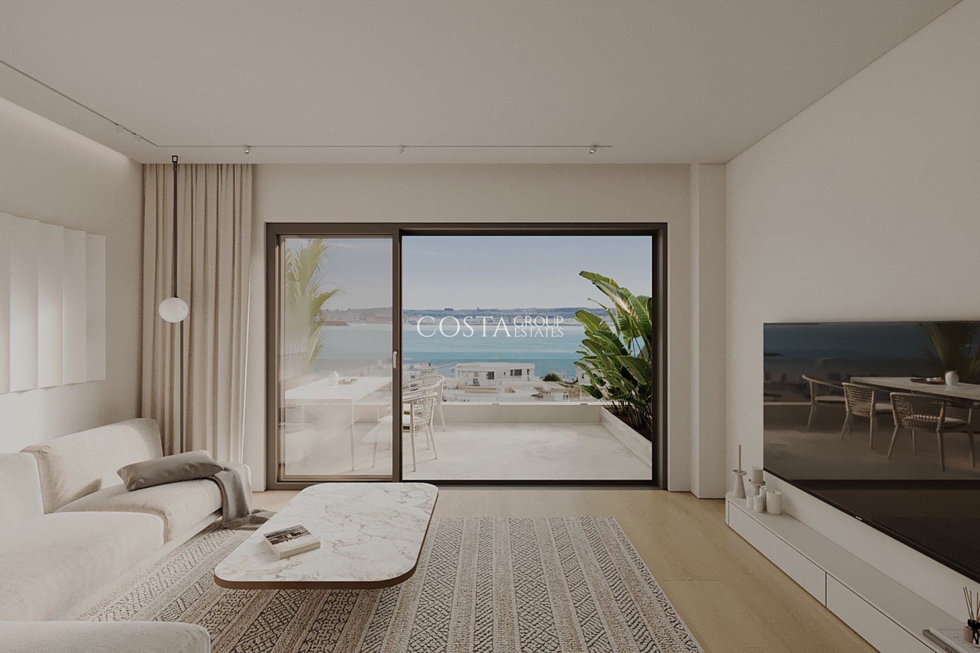 Nieuwbouw Woningen - Apartments -
Las Lagunas de Mijas