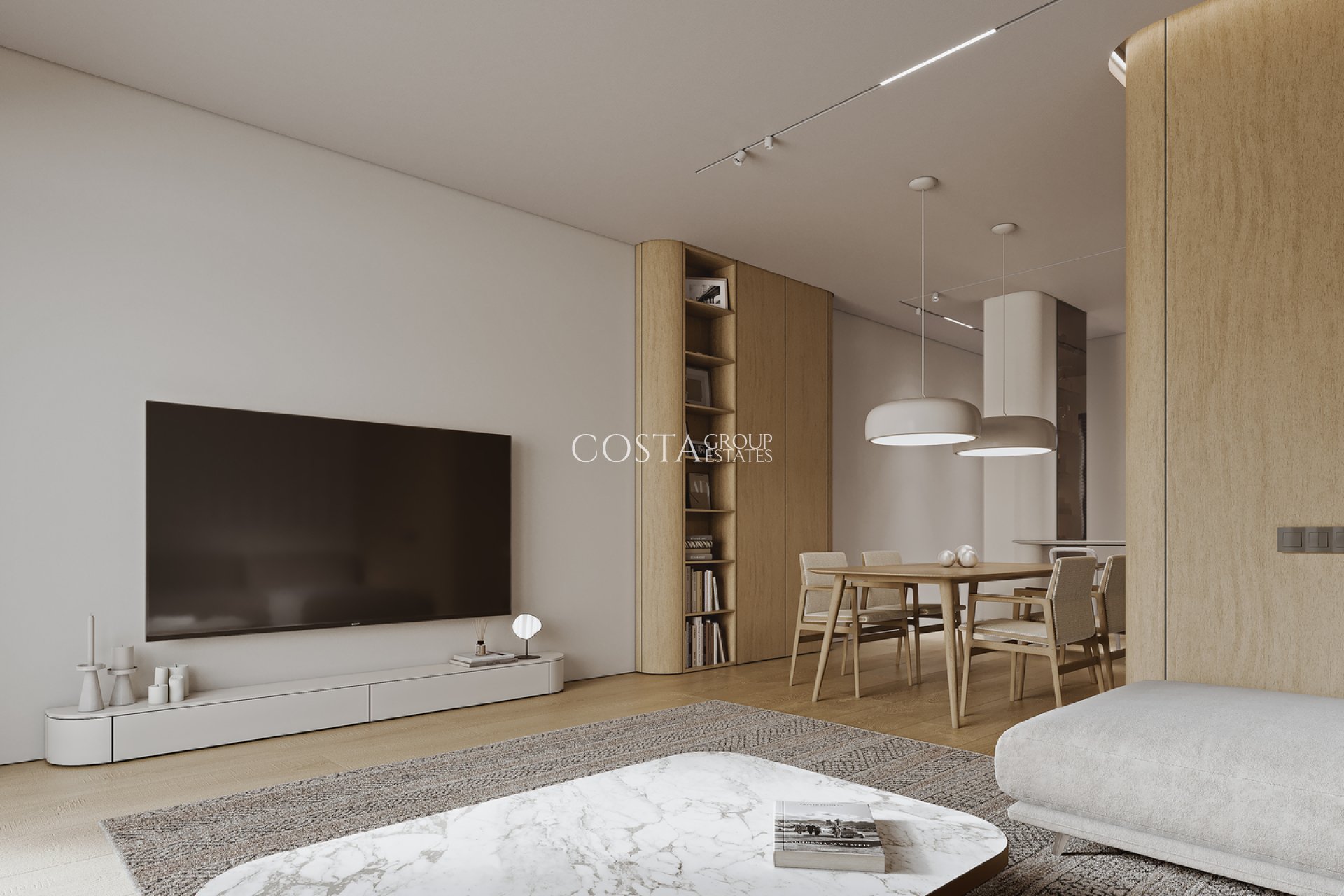 Nieuwbouw Woningen - Apartments -
Las Lagunas de Mijas