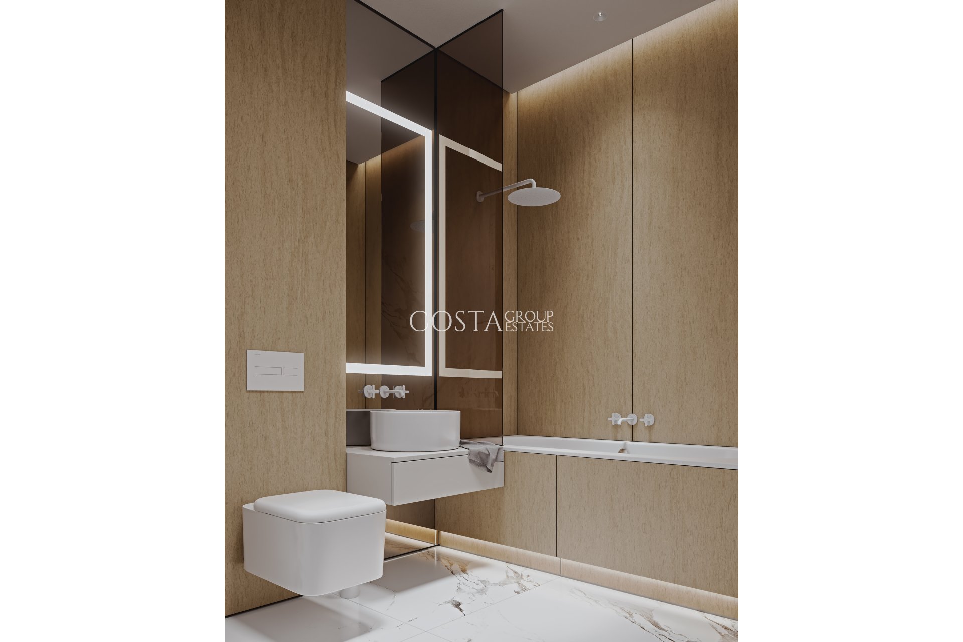 Nieuwbouw Woningen - Apartments -
Las Lagunas de Mijas