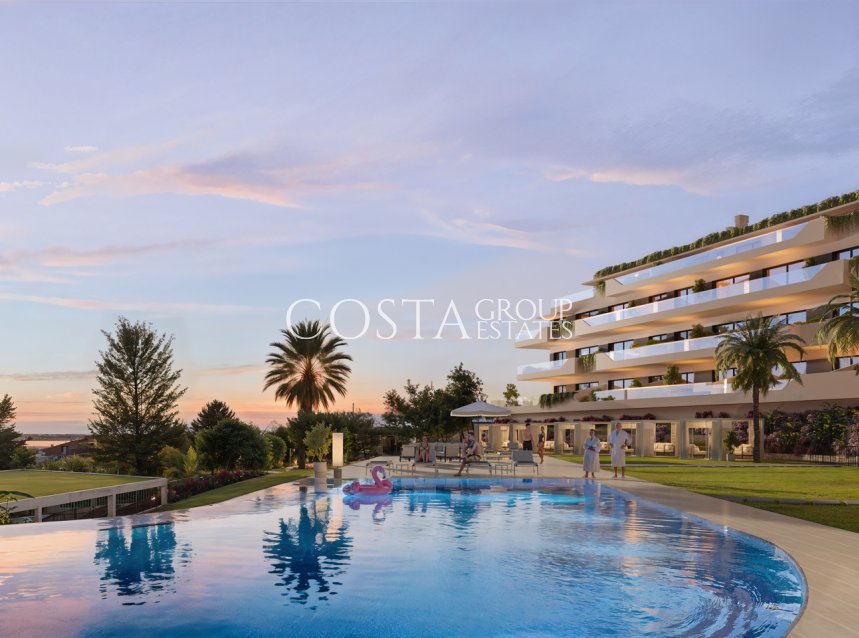 Nieuwbouw Woningen - Apartments -
Las Lagunas de Mijas