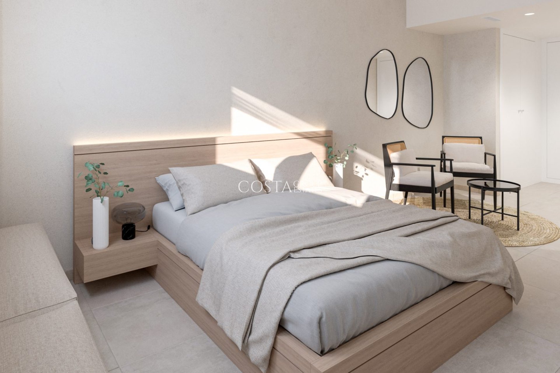 Nieuwbouw Woningen - Apartments -
Las Lagunas de Mijas
