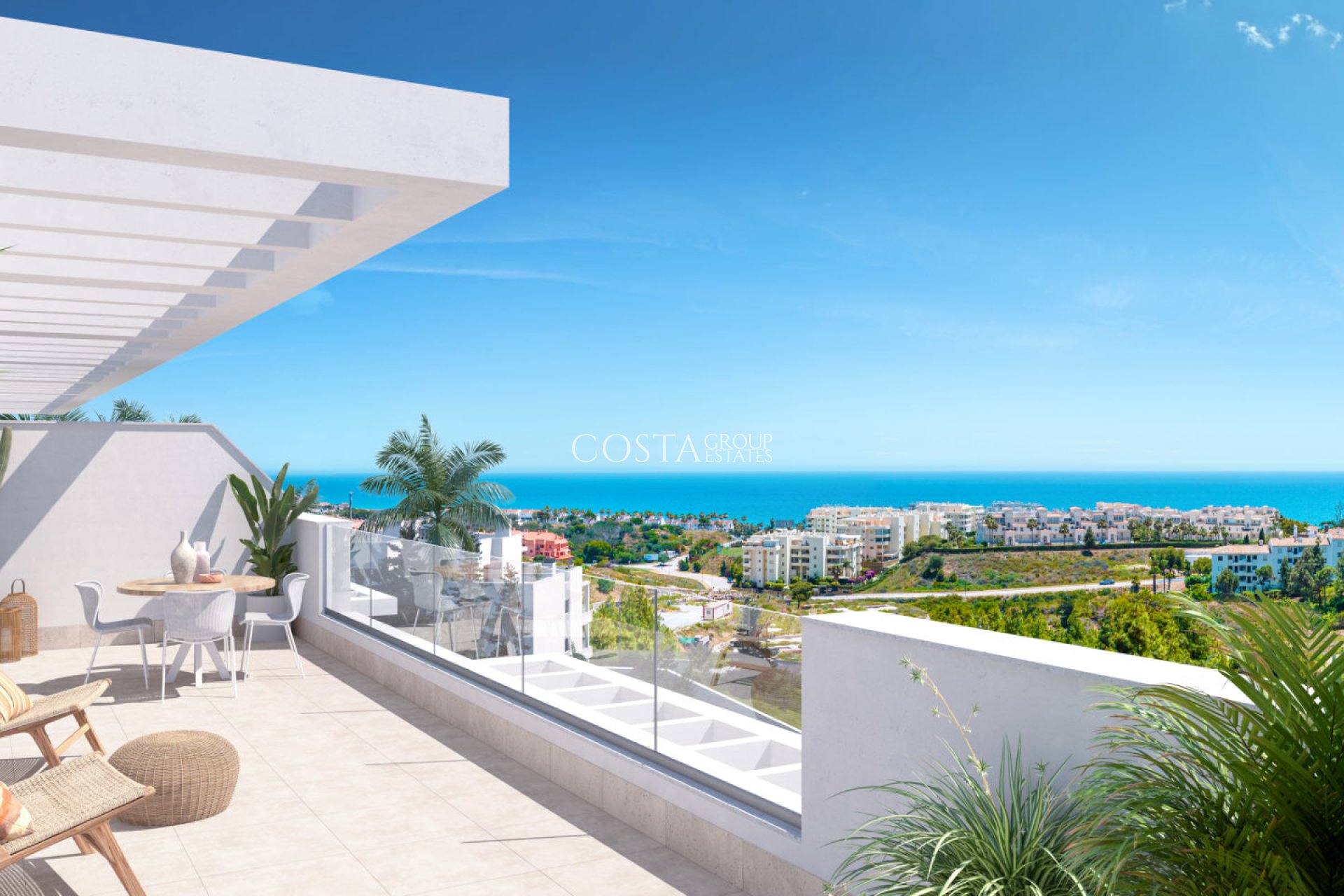 Nieuwbouw Woningen - Apartments -
Las Lagunas de Mijas