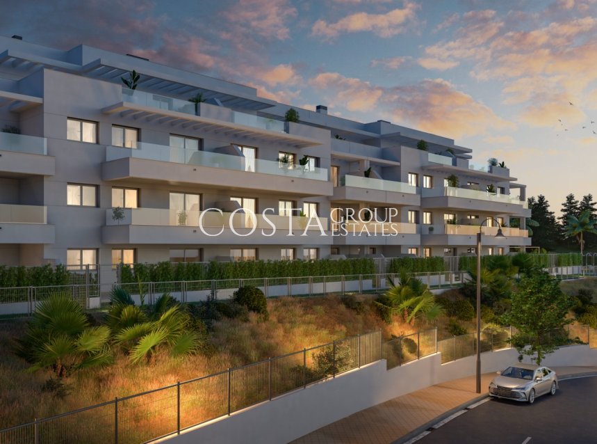 Nieuwbouw Woningen - Apartments -
Las Lagunas de Mijas