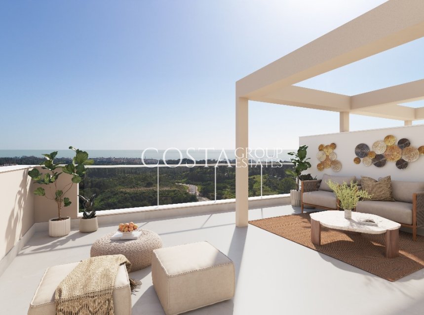 Nieuwbouw Woningen - Apartments -
Las Lagunas de Mijas