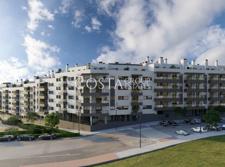 Nieuwbouw Woningen - Apartments -
Las Lagunas de Mijas