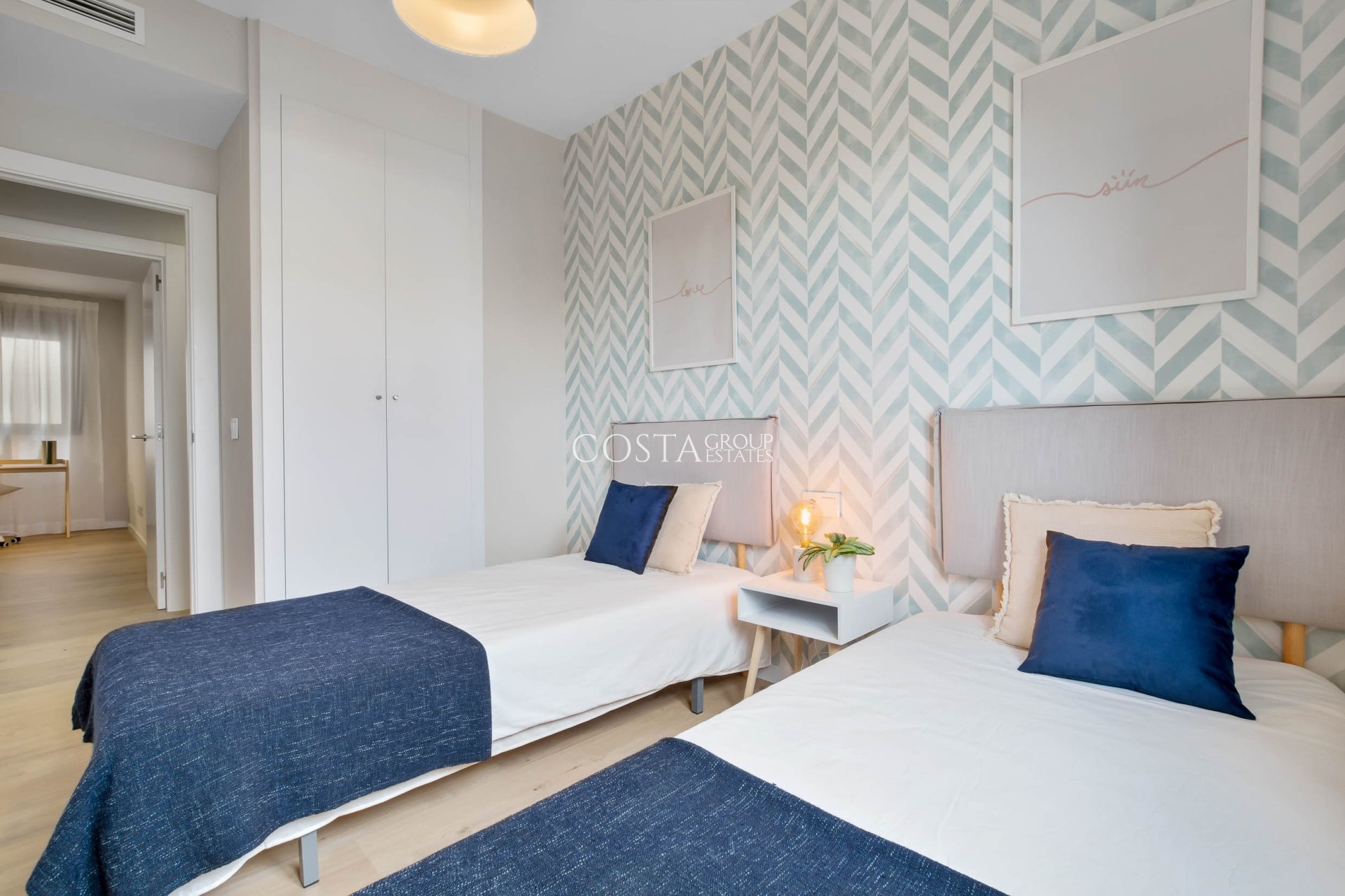 Nieuwbouw Woningen - Apartments -
Las Lagunas de Mijas