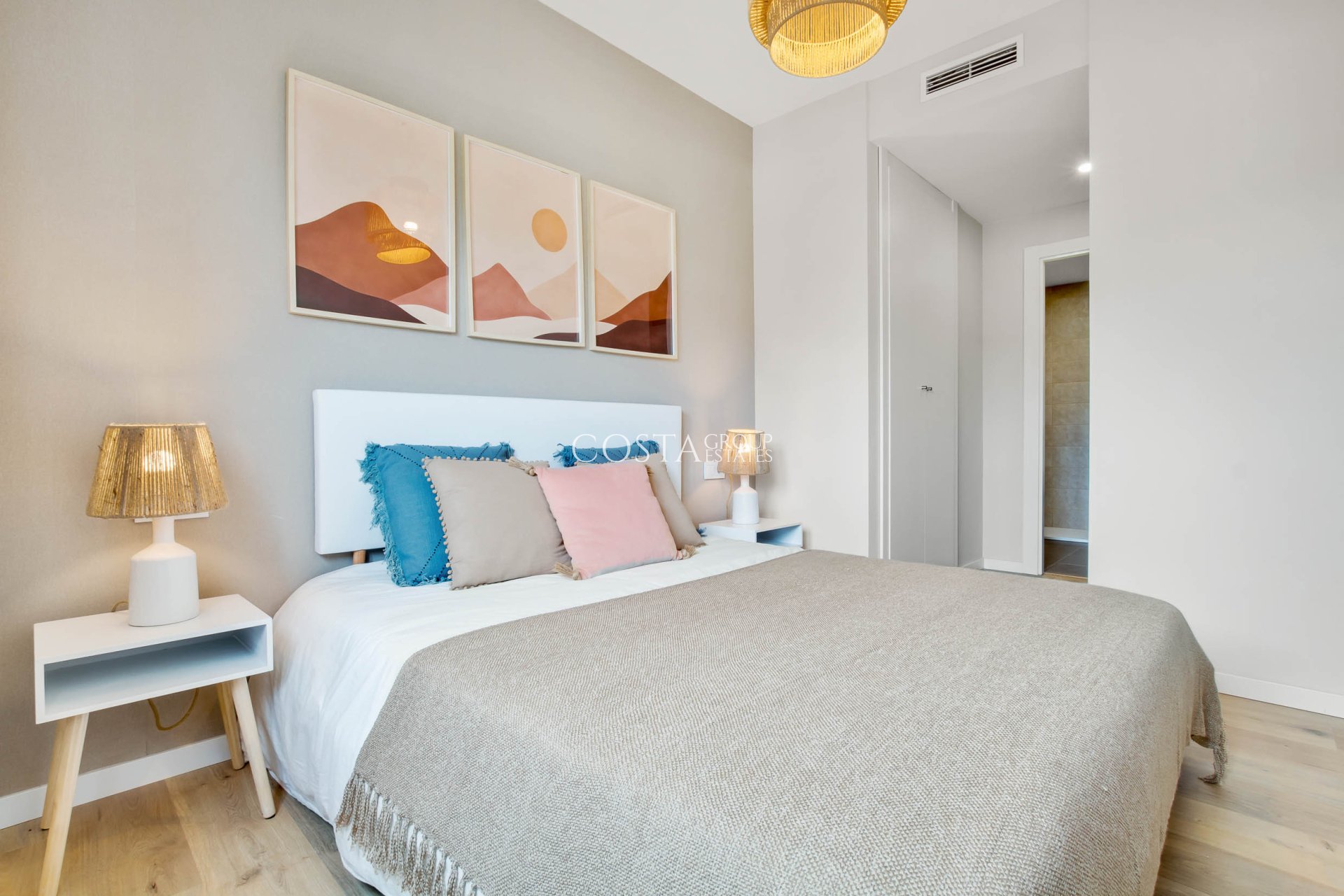 Nieuwbouw Woningen - Apartments -
Las Lagunas de Mijas