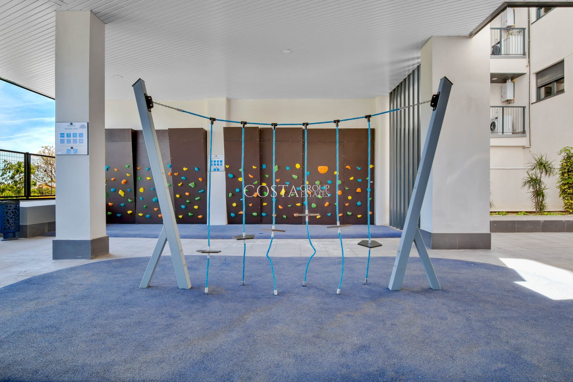 Nieuwbouw Woningen - Apartments -
Las Lagunas de Mijas