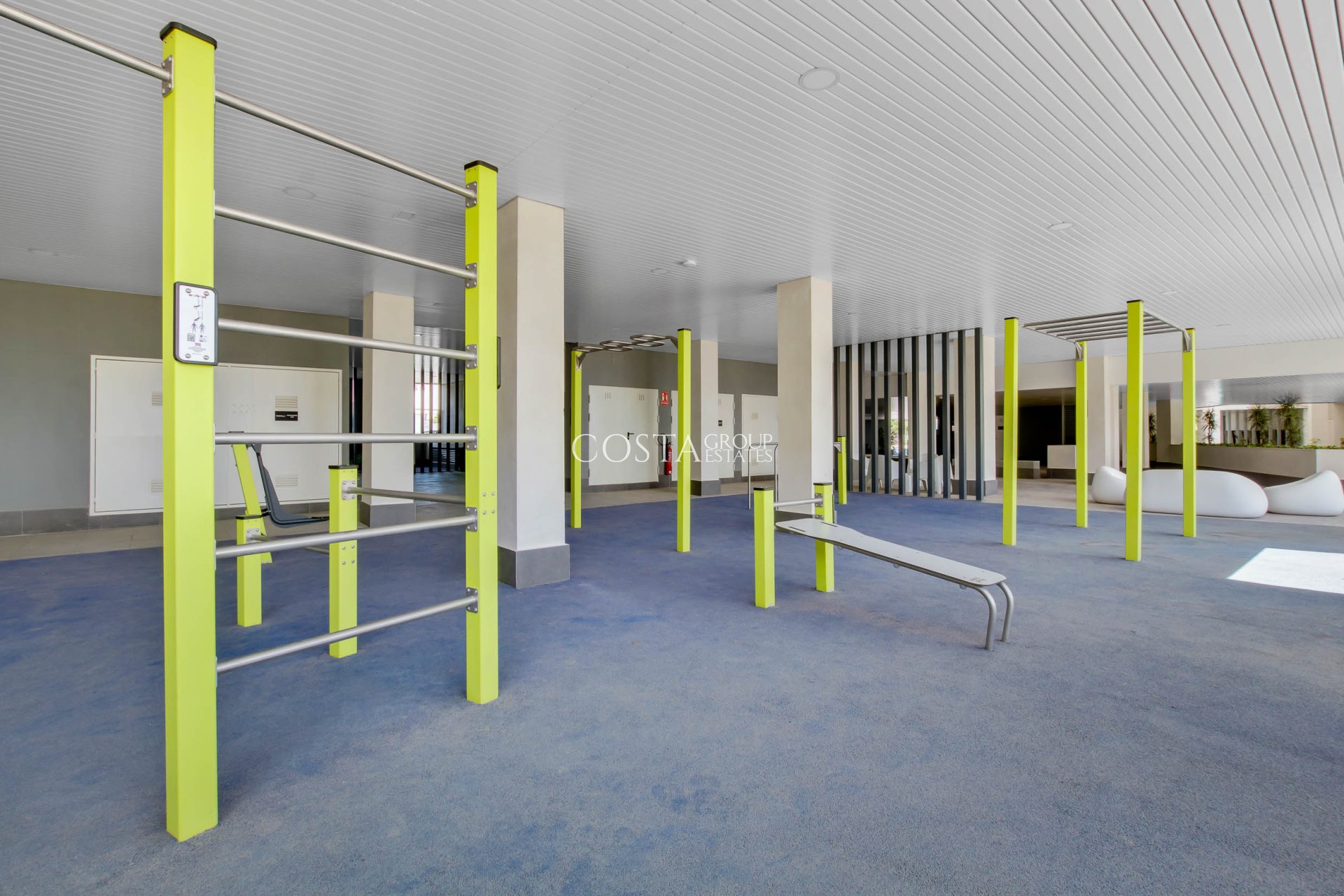 Nieuwbouw Woningen - Apartments -
Las Lagunas de Mijas