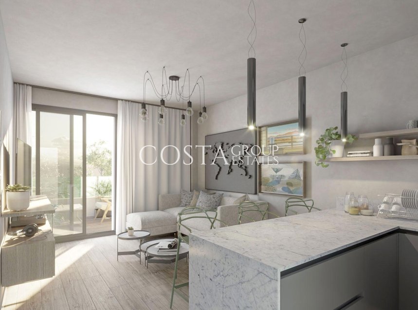 Nieuwbouw Woningen - Apartments -
Las Lagunas de Mijas